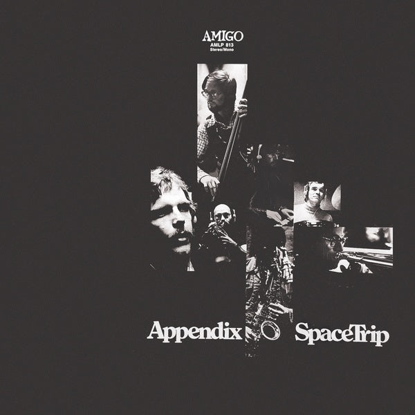 APPENDIX - Space Trip |