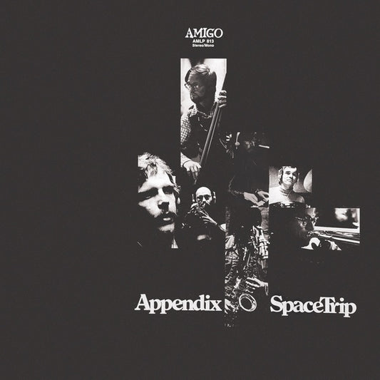 APPENDIX - Space Trip |