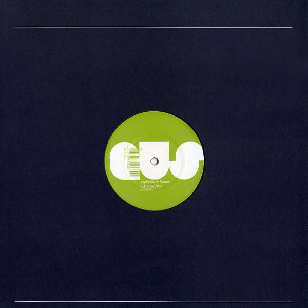 APPLEBLIM & KOMON - Motion Blur |