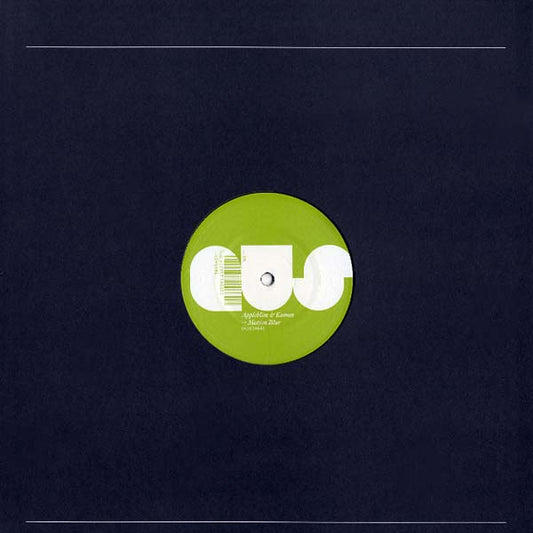 APPLEBLIM & KOMON - Motion Blur |