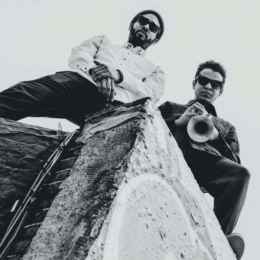 Heritage Of The Invisible II | Mint (M) Mint (M) - JAZZ