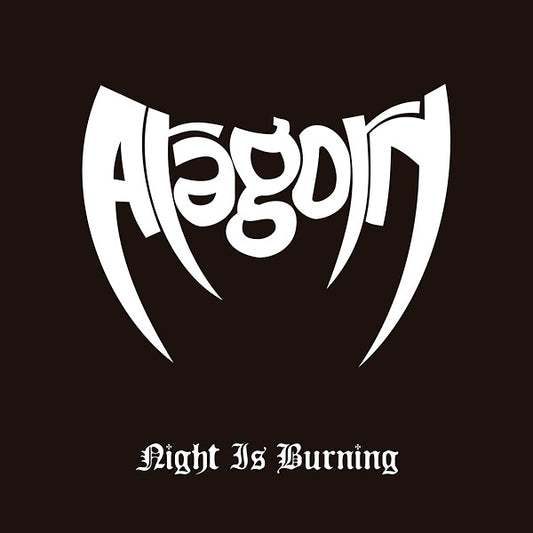 ARAGORN - Night Is Burning |