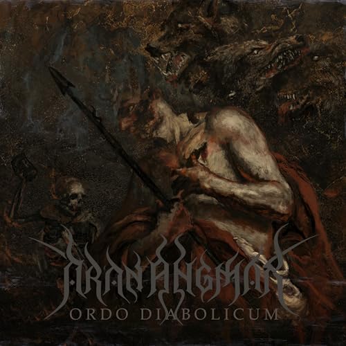 Ordo Diabolicum (Limited Edition, Colored Vinyl, Brown, White) |