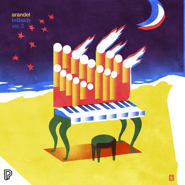 InBach Vol. 2 |