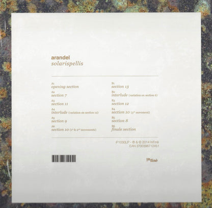 Solarispellis | Mint (M) Mint (M) - AMBIENT *SEALED*