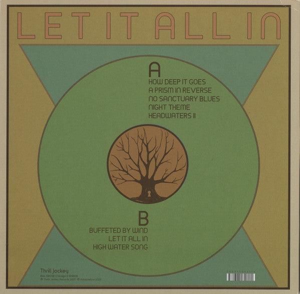 Let It All In | Mint (M) Mint (M) - ALT/INDIE *SEALED/COLOR*