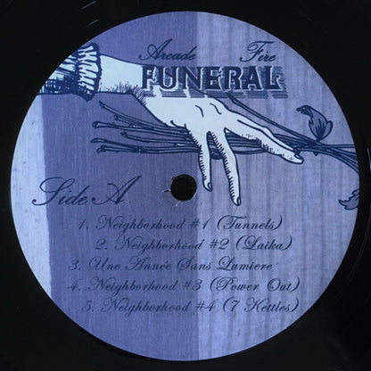 Funeral | Mint (M) Mint (M) - ALT/INDIE *SEALED*