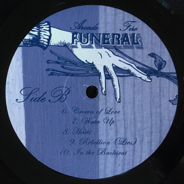 Funeral | Mint (M) Mint (M) - ALT/INDIE *SEALED*