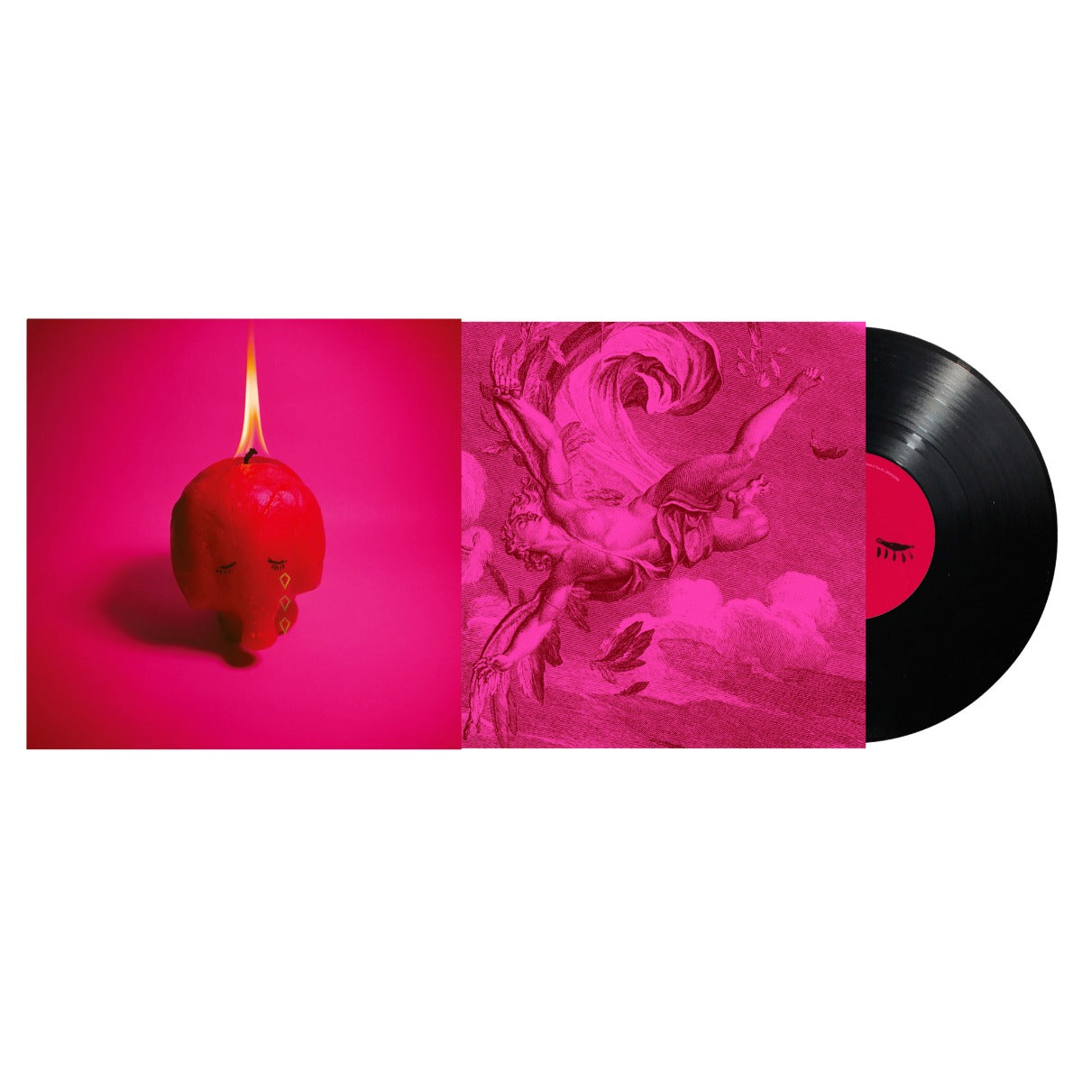 Pink Elephant (PRE-ORDER 5/9/25)(Gatefold Jacket) (64 page booklet) | Mint (M) Mint (M) - ALT/INDIE *NEW*