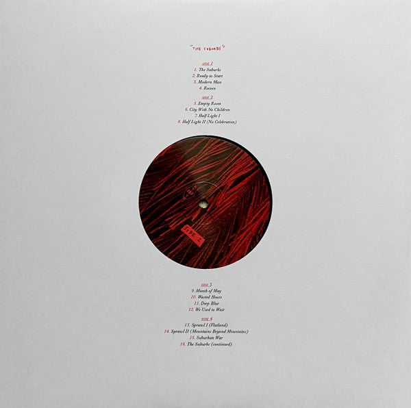 The Suburbs | Mint (M) Mint (M) - ALT/INDIE *SEALED*