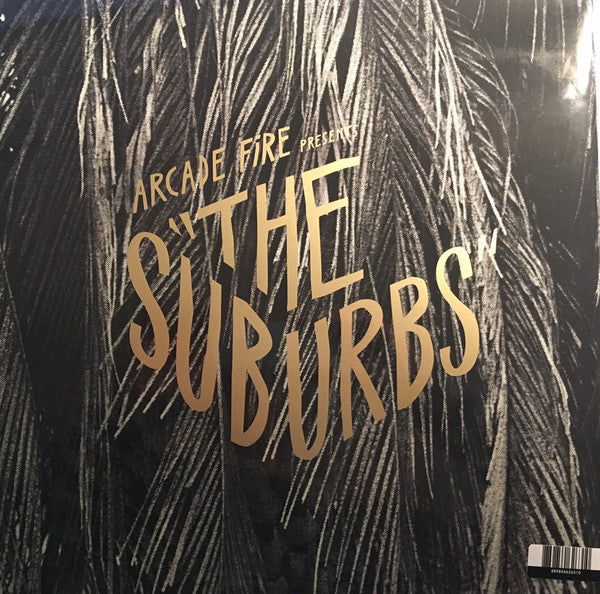 The Suburbs | Mint (M) Mint (M) - ALT/INDIE *SEALED*