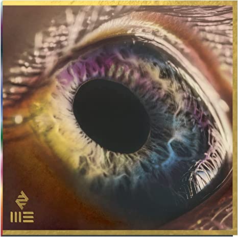 WE (Amazon Exclusive, Colored Vinyl, Brown Marble, 180 Gram Vinyl, Sticker) |