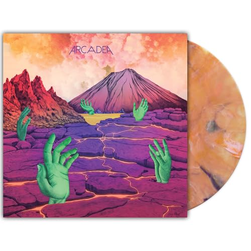 Arcadea Marbled Vinyl) |