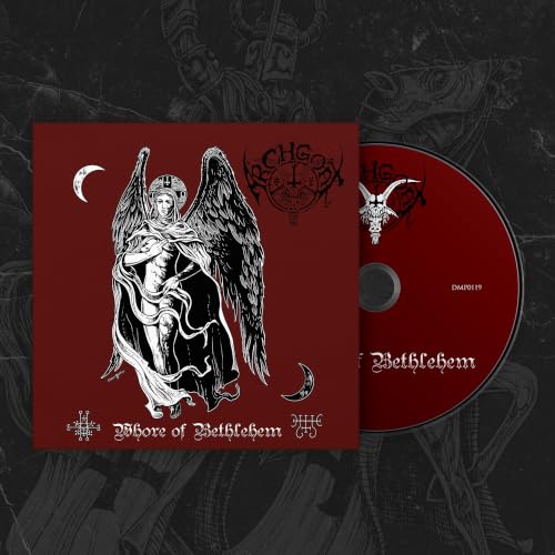 Archgoat - Whore Of Bethlehem |