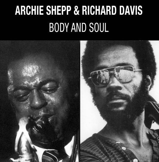 (PRE-ORDER 12/19/2025) Body & Soul (VINYL) | - BLUES *NEW*