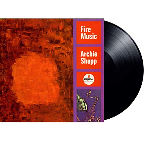 Archie Shepp - Fire Music [LP] |