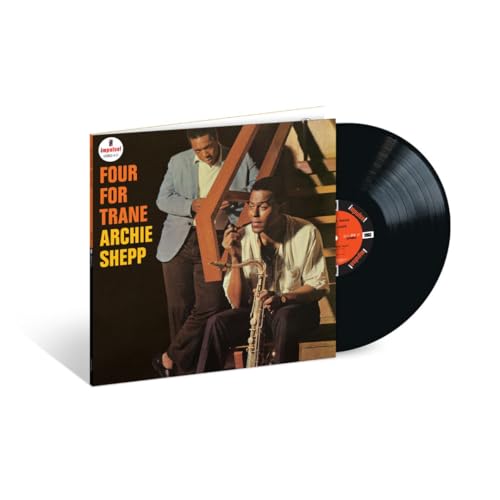 Four For Trane (Verve Vault Series) [180G LP] |