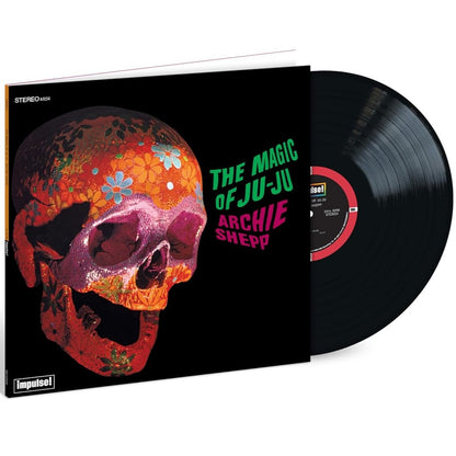 The Magic Of Ju-Ju (Verve By Request Series) (180 Gram Vinyl) |