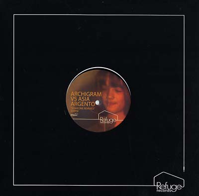 ARCHIGRAM VS ASIA ARGENTO - Someone |