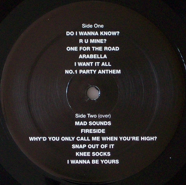 AM (180 GRAM VINYL) | Mint (M) Mint (M) - INDIE/ROCK *SEALED*