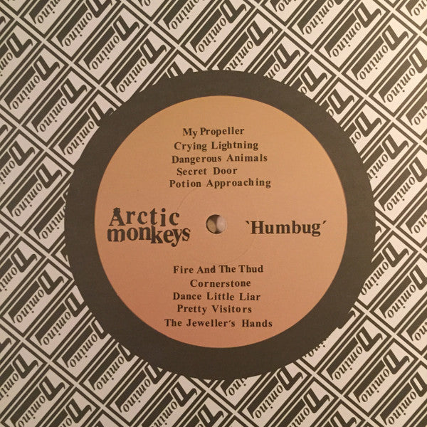 Humbug | Mint (M) Mint (M) - ALT/INDIE/ROCK *SEALED*