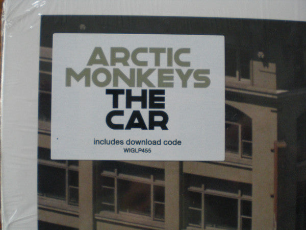 The Car | Mint (M) Mint (M) - ALT/INDIE/ROCK *SEALED*