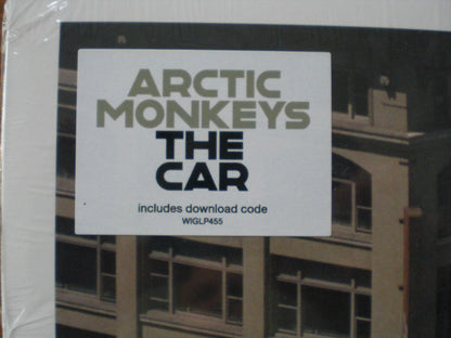 The Car | Mint (M) Mint (M) - ALT/INDIE/ROCK *SEALED*