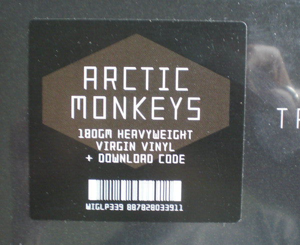 Tranquility Base Hotel + Casino | Mint (M) Mint (M) - ALT/INDIE/ROCK *SEALED*