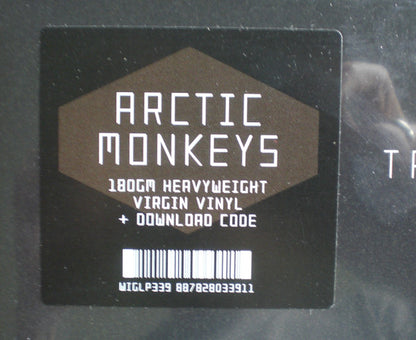 Tranquility Base Hotel + Casino | Mint (M) Mint (M) - ALT/INDIE/ROCK *SEALED*