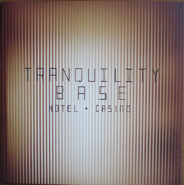 Tranquility Base Hotel + Casino | Mint (M) Mint (M) - ALT/INDIE/ROCK *SEALED*