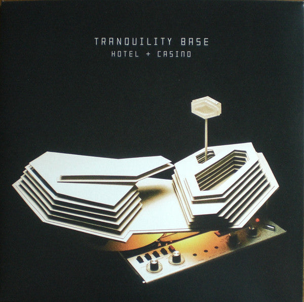 Tranquility Base Hotel + Casino | Mint (M) Mint (M) - ALT/INDIE/ROCK *SEALED*