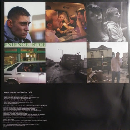 Whatever People Say I Am, That's What I'm Not | Mint (M) Mint (M) - ALT/INDIE/ROCK *SEALED*