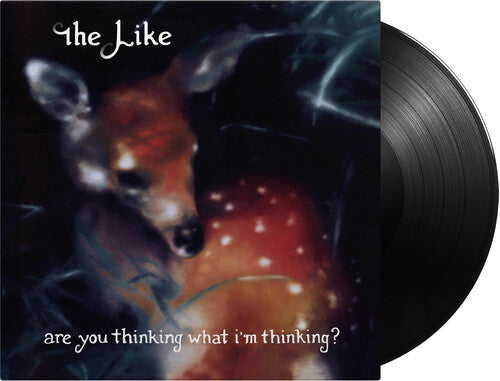 LIKE - Are You Thinking What What I'M Thinking? (180G, Insert, First Time On Vinyl) |
