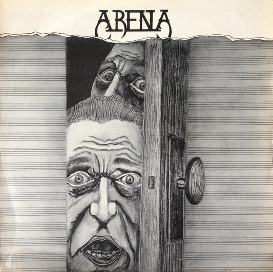 Arena - Arena |