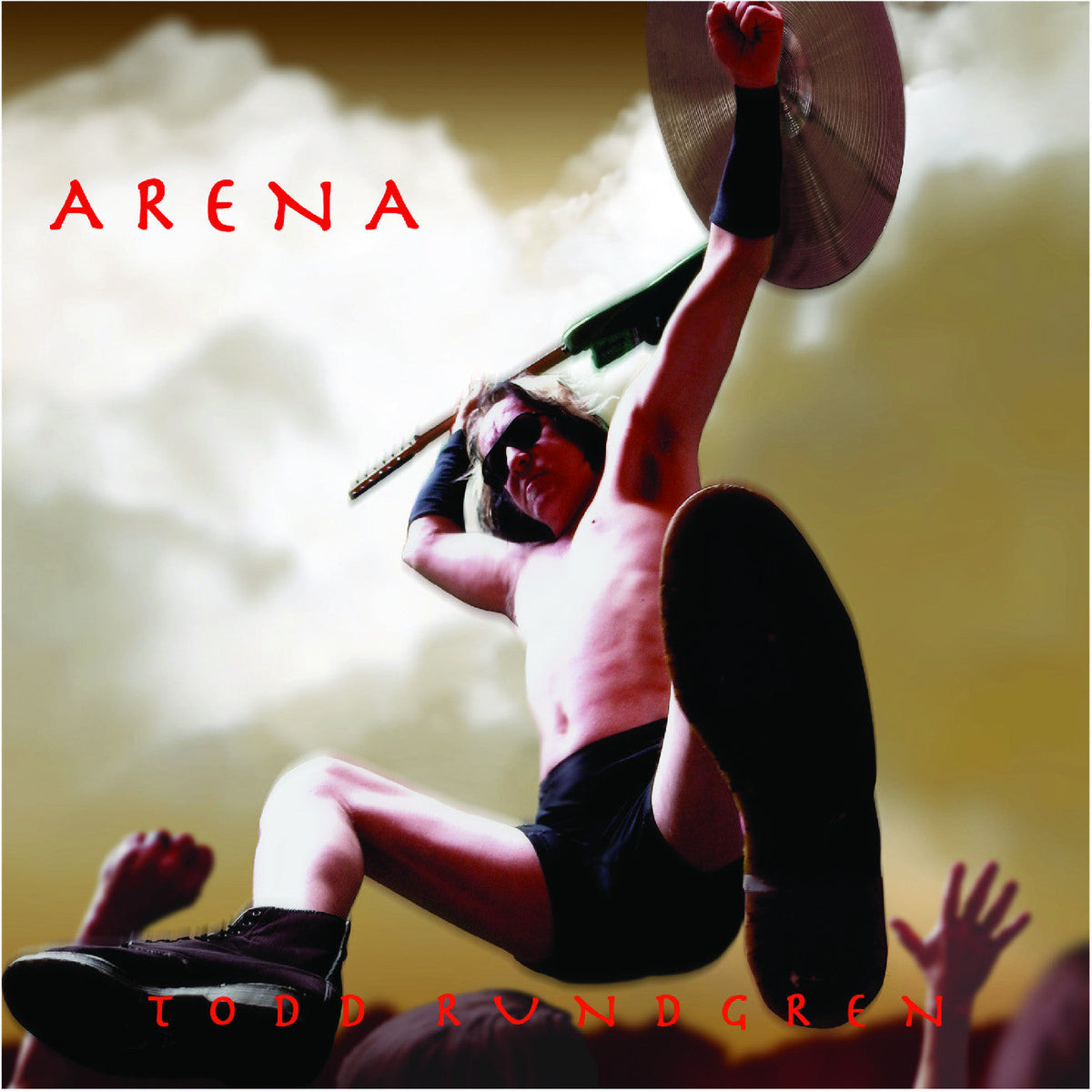 Todd Rundgren - Arena |