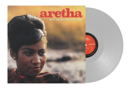 Aretha With The Ray Bryant Combo (Limited Edition, Clear Vinyl) [Import] |