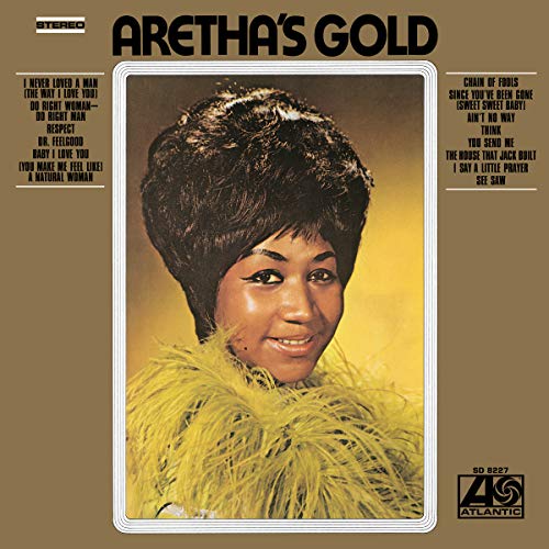 Aretha's Gold | Mint (M) Mint (M) - FUNK *SEALED*