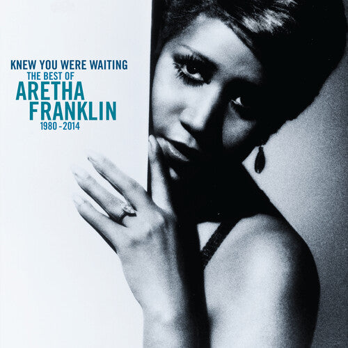 I Knew You Were Waiting: The Best Of Aretha Franklin 1980-2014 (Vinyl) | - FUNK *NEW*