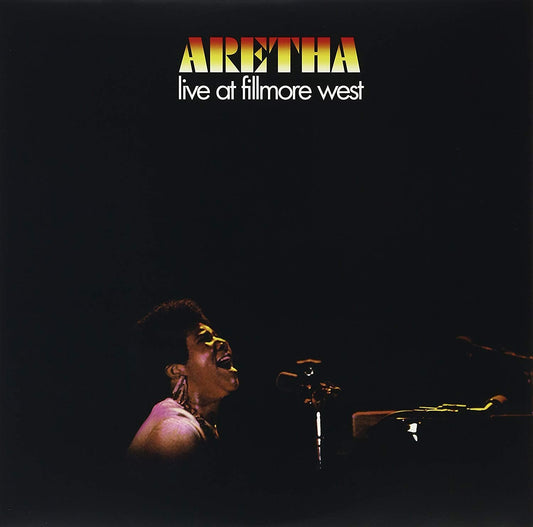 Aretha Franklin - Live At Fillmore West |