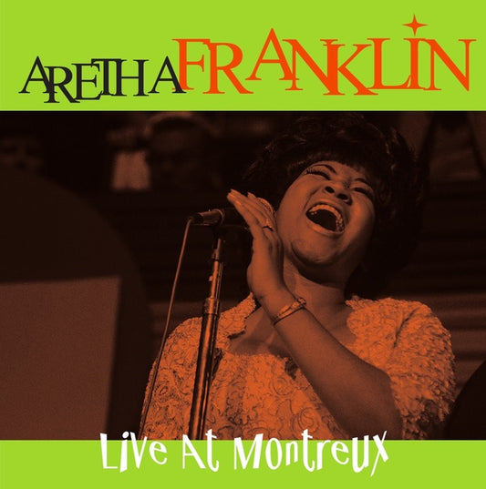 Live At Montreux 1971 |