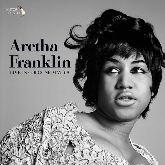 Aretha Franklin - Live in Cologne May 1968 |
