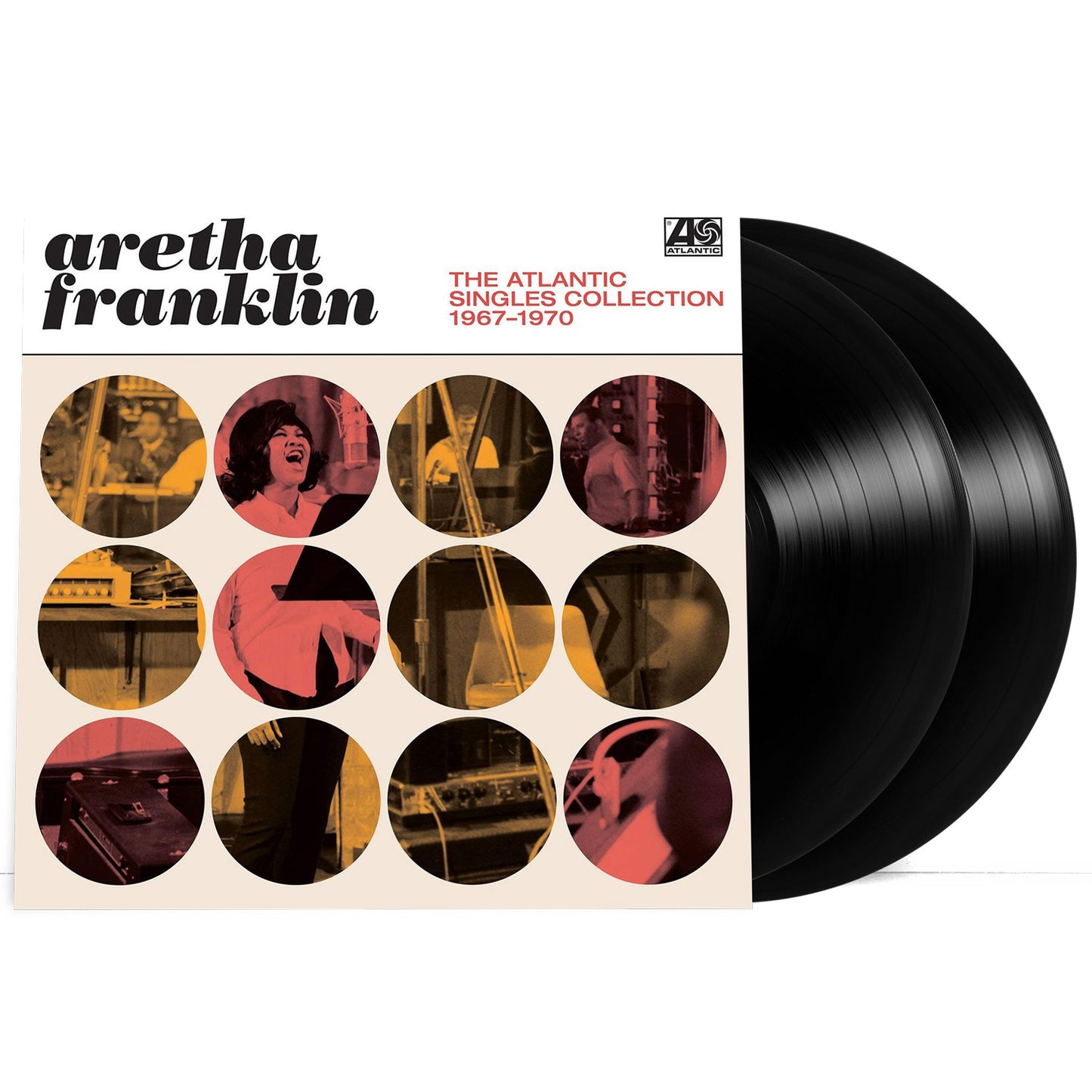 The Atlantic Singles Collection 1967-1970 (2LP) |