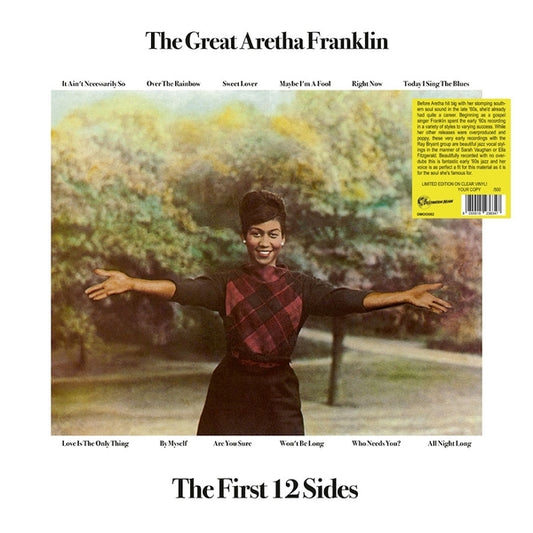Aretha Franklin - The Great Aretha Franklin: The First 12 Sides |