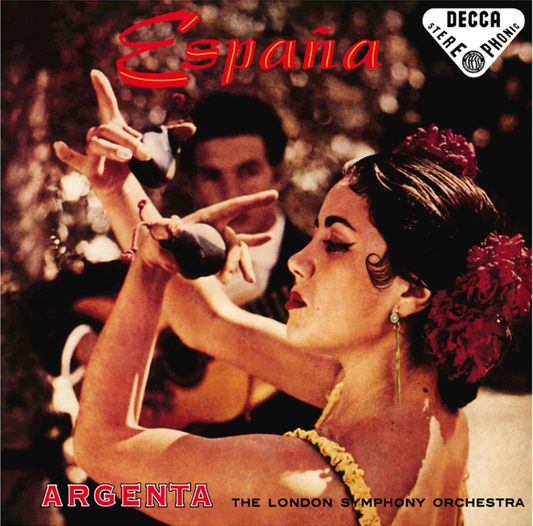 Argenta/The London Symphony Orchestra - España! |