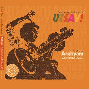 Ashwini Bhide Deshpande - Arghyam - The Offering (CD) |
