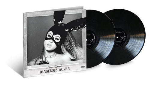 Dangerous Woman [2 LP] | Mint (M) Mint (M) - POP *SEALED*