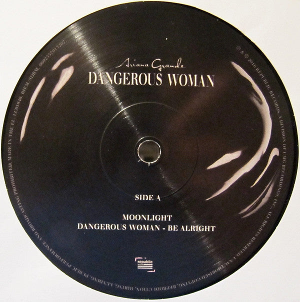 Dangerous Woman | Mint (M) Mint (M)