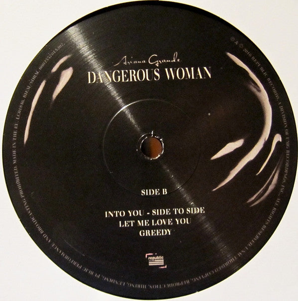 Dangerous Woman | Mint (M) Mint (M)