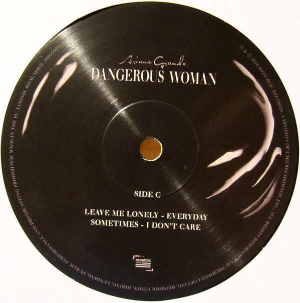 Dangerous Woman | Mint (M) Mint (M)