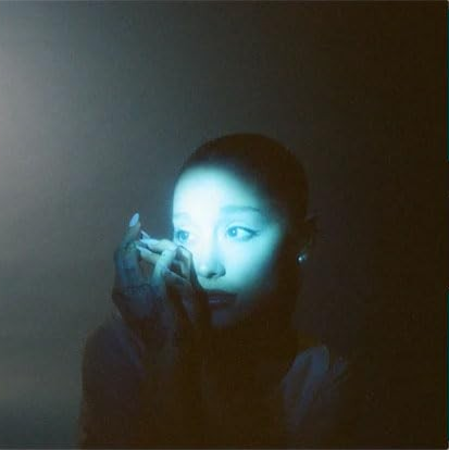 Ariana Grande - Eternal Sunshine Deluxe: Brighter Days Ahead (2x Turquoise Marble Vinyl) | Mint (M) Mint (M) - POP *NEW/COLOR*